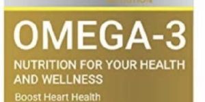 Dr. Odin Omega 3 Capsules