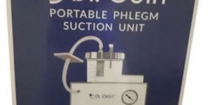 Dr. Odin Portable Phlegm Suction Unit