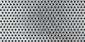 SS Perforated Sheet