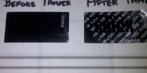 Anti Counterfeit Labels