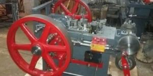 Automatic Hollow Rivet Header Machine