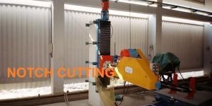 Notch Cutting Machine