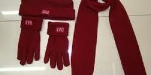 Polar Fleece Warm Caps