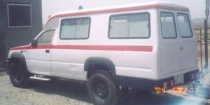 Ambulance Bodies