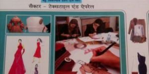 Fashion Design and Technology Book