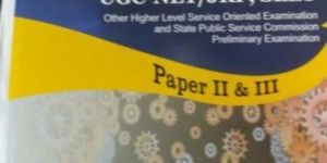 Comprehensive Capsule of Psychology Book