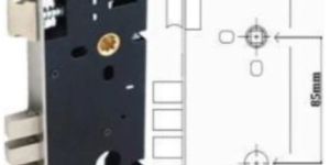 60X85mm Lock Body