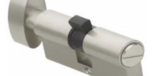 Bathroom Coin Cylinder Lock