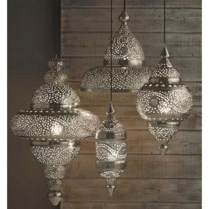Aluminium Handicraft Lanterns