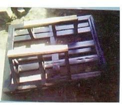 Shop Floor Engine Pallet