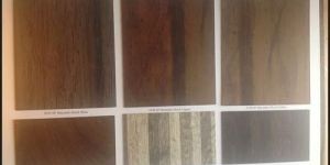 PVC Wood Grain Sheet