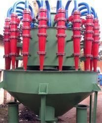 Desilter Hydrocyclone