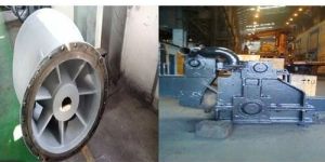 High Temperature Ceramic Coating