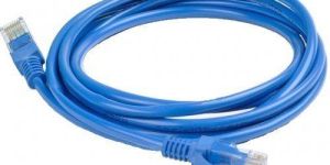 Cat 5e Ethernet Patch Cable