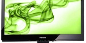 Philips LED Widescreen Monitor