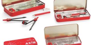 Axis Mathematical Instrument Set