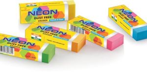 Neon Eraser