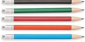 My Pencil Writing Pencils