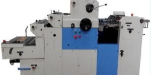 Single Color Offset Printer