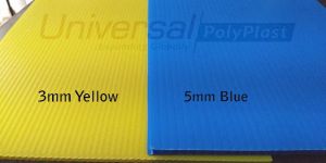 Plastic Corrugated Sheet
