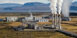 Carbon Dioxide Recycling Plant