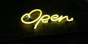 Custom Neon Sign