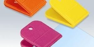 Colored Plastic Clip