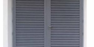 Metal Louvers
