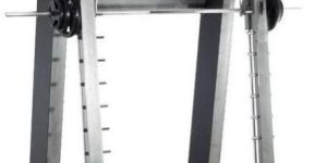 Counter Balanced Smith Machine