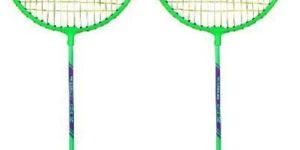 Badminton Racket Set