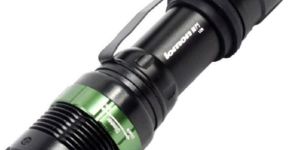 Rechargeable Flashlight