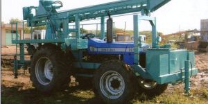Water Well Drilling Rigs