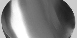 Stainless Steel Circles
