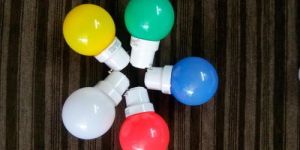 Color Light Bulb