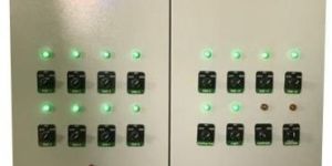 Ventilation Control Panel