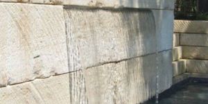 Cascade Wall Fountain