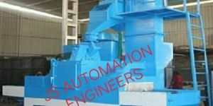 Paver Block Shot Blasting Machine