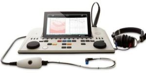 Diagnostic Audiometer