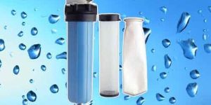 Bag Vessel Filter Assembly