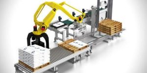 Robotic Palletizer
