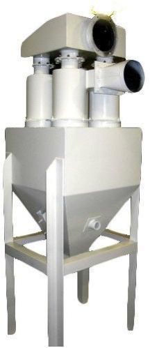 Inertial Dust Separators