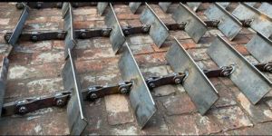 Bulk Flow Conveyor Chain