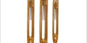 Wooden Weaving Shuttle