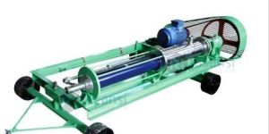 Trolley Mounted Screw Pump