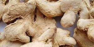 Dried Ginger