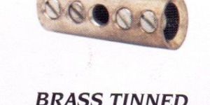 Brass Tinned Screw Sleeves