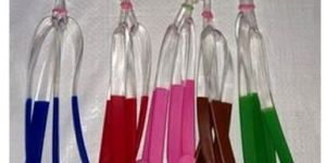 Ladies Slippers PVC Straps