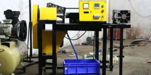 Chain Link Wire Fencing Machine