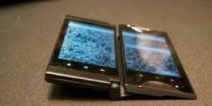 Double Screen Mobile Phone