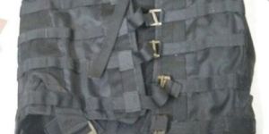 Leather Safety Jacket